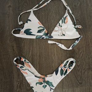 Zaful thong bikini